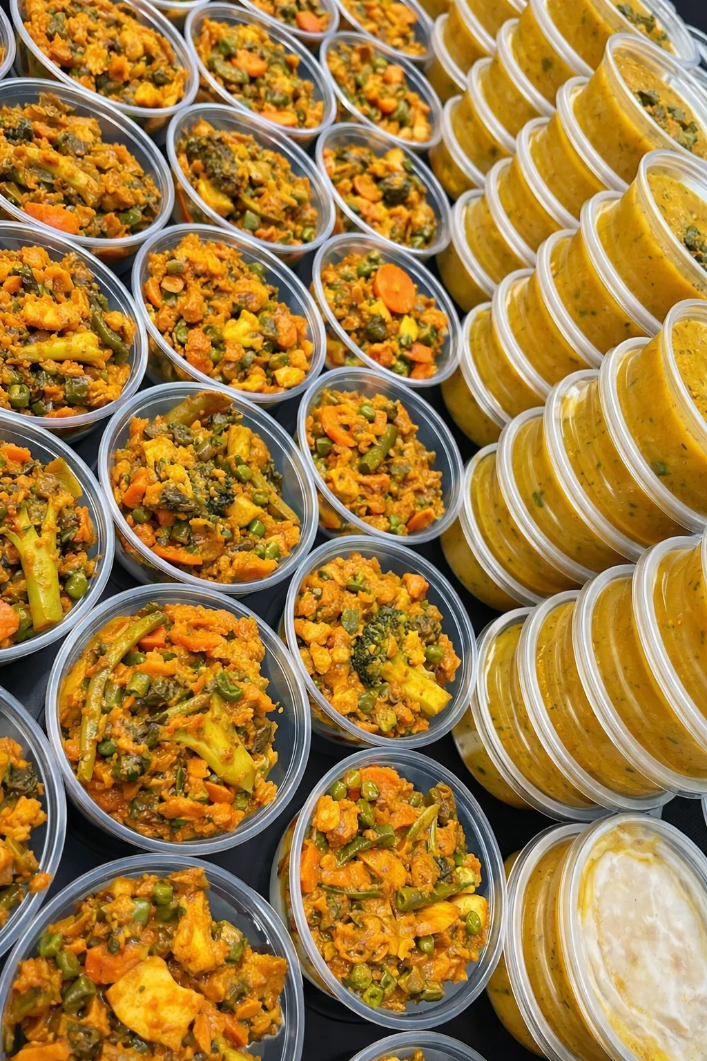 Calgary Tiffin Services authentic homemade North Indian tiffin meals delivered fresh daily across Calgary